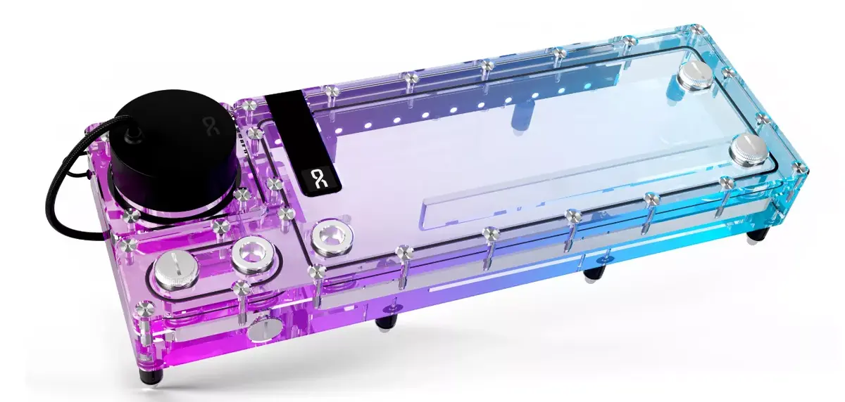 Sūknis un rezervuārs Alphacool 15488 Photo 4