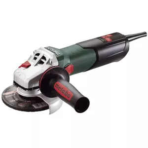 Угловая шлифовальная машина Metabo W 9-125 QUICK 900 Вт 125 мм 10500 об/мин