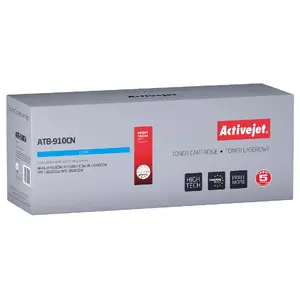 Toner cartridge ActiveJet ATB-910CN compatible with Brother TN-910C, cyan, 9,000 pages, single pack