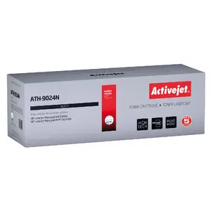 Saderīgs melns tonera kasetne ActiveJet ATH-9024N priekš HP (11500 lappuses, 1 gab.)