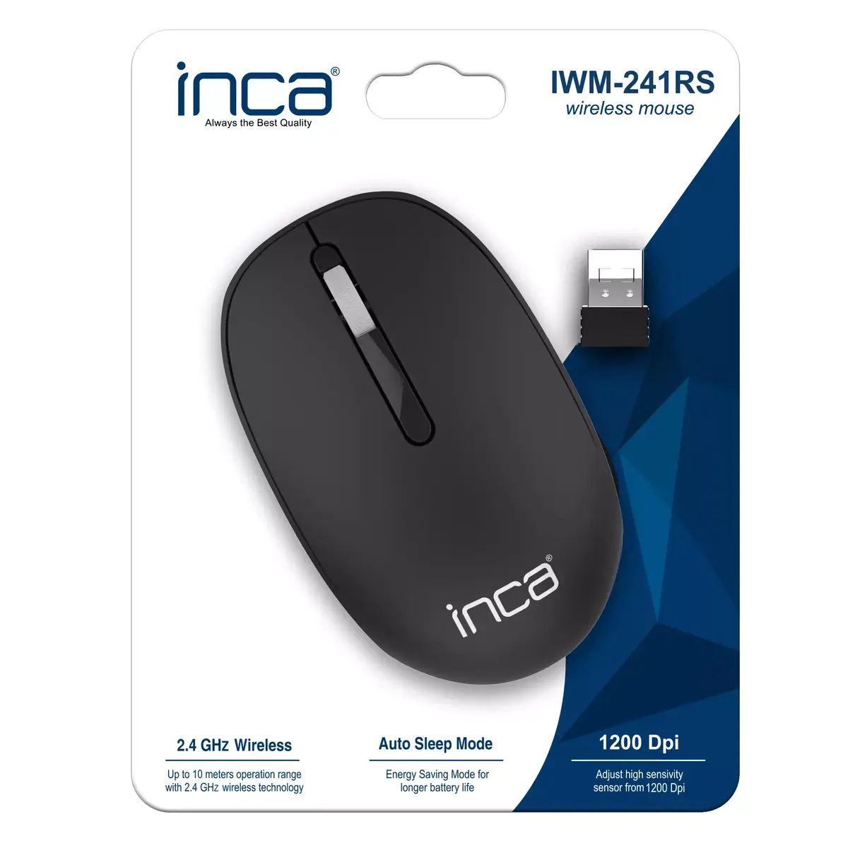 Мышка Inca IWM-241RS Photo 6