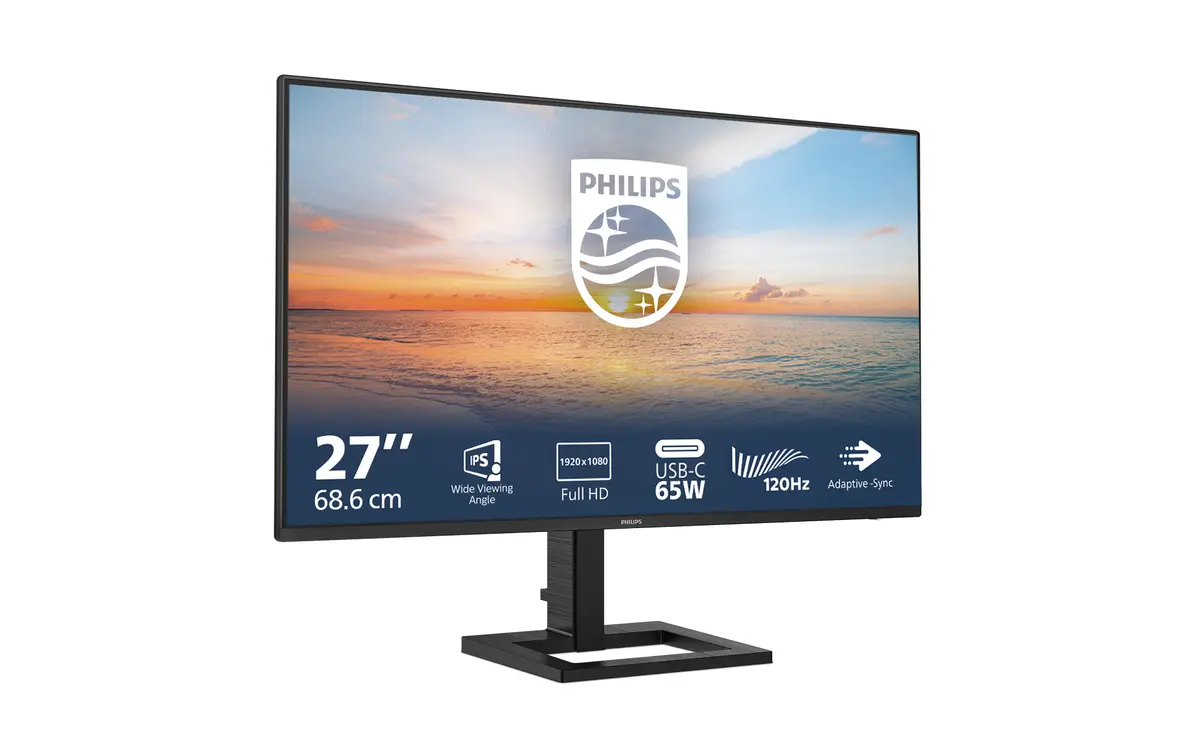 Philips 27E1N1300AE/00 27-inch Full HD IPS Monitor Photo 2