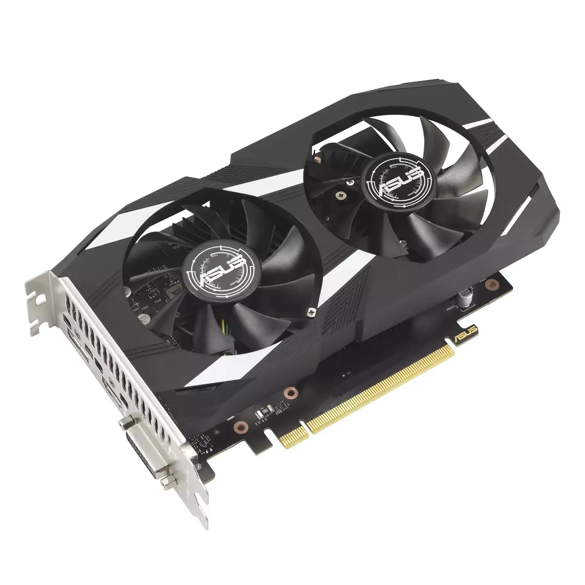 ASUS GeForce RTX 3050 6 ГБ GDDR6 видеокарта Photo 2
