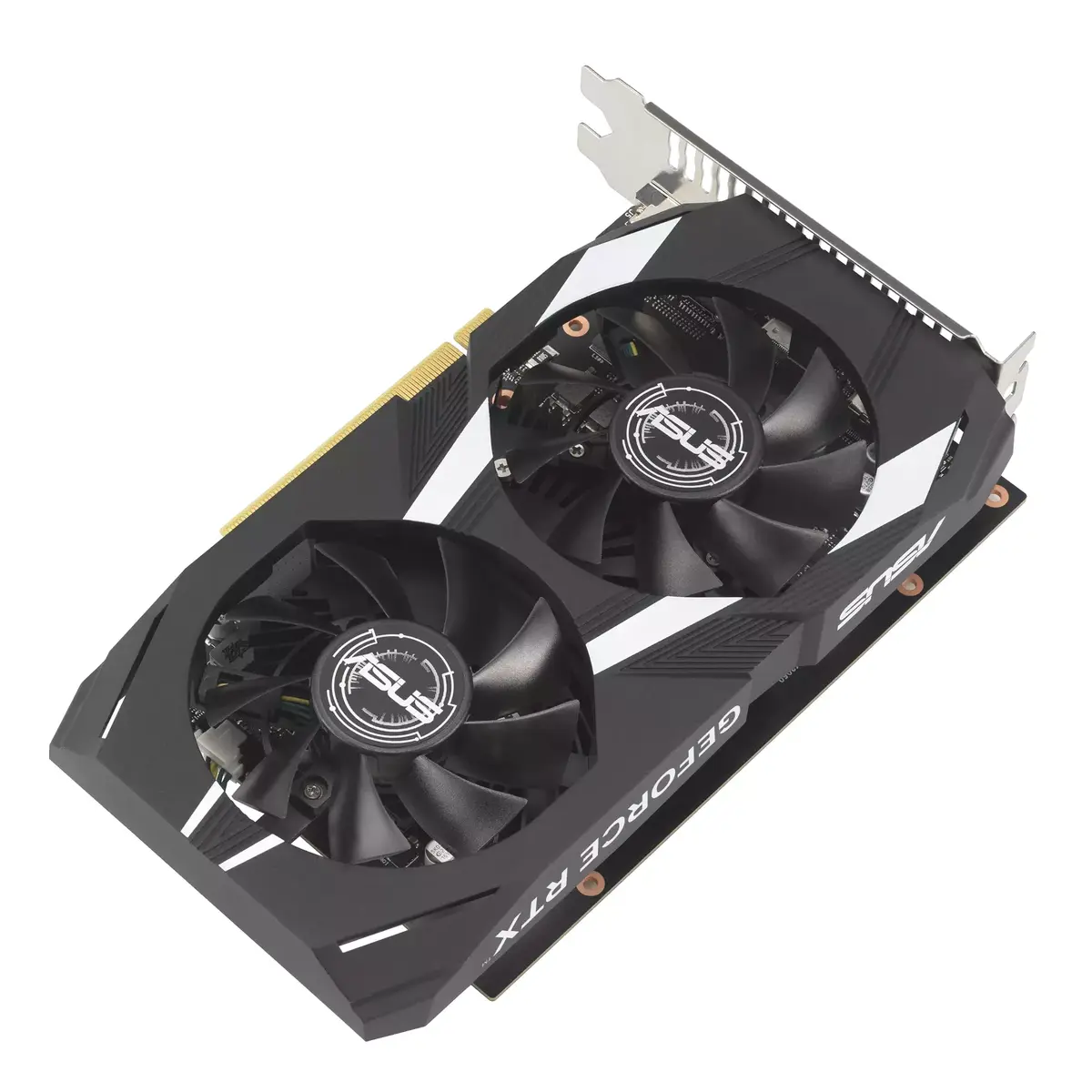 ASUS GeForce RTX 3050 6 ГБ GDDR6 видеокарта Photo 3