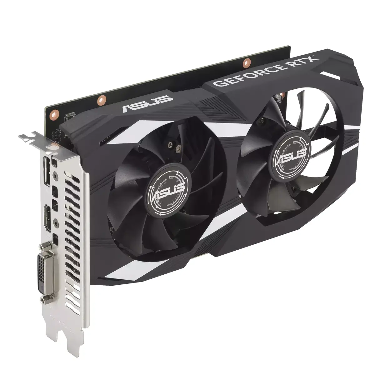 ASUS GeForce RTX 3050 6 ГБ GDDR6 видеокарта Photo 5