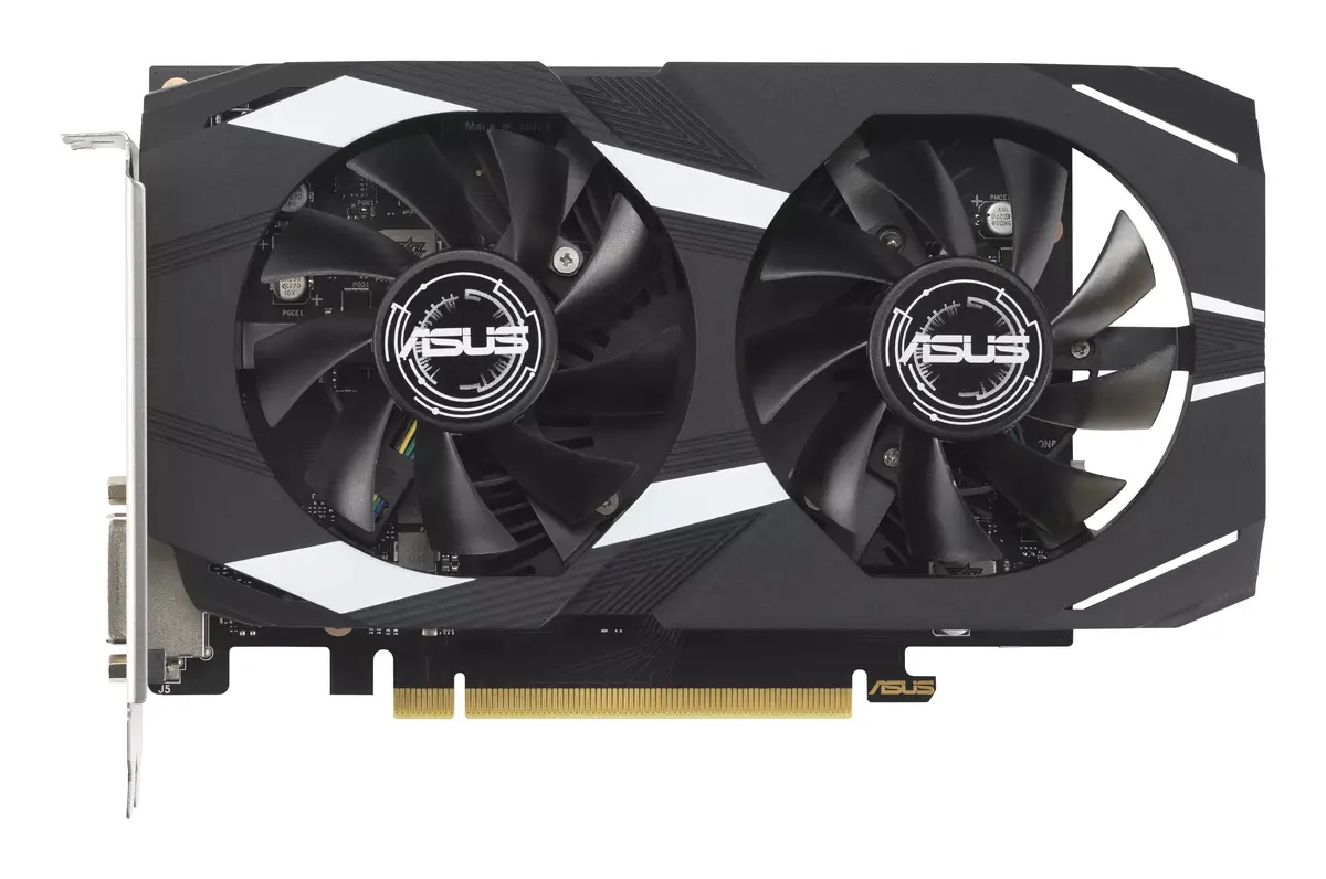 Grafiskā karte ASUS GeForce RTX 3050