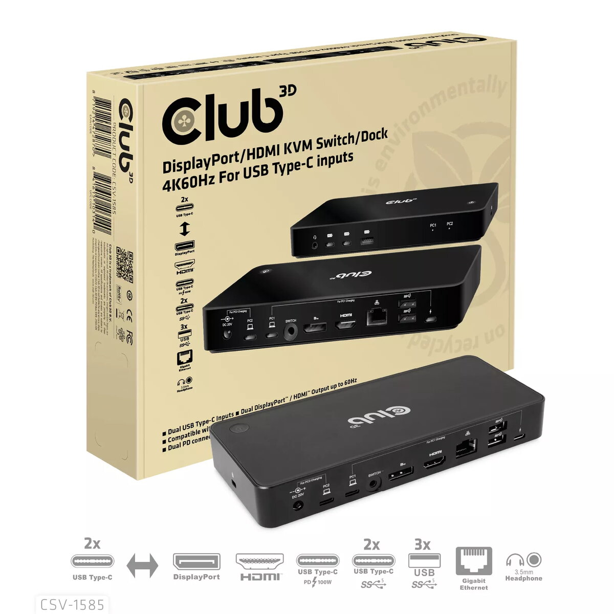 KVM Switches