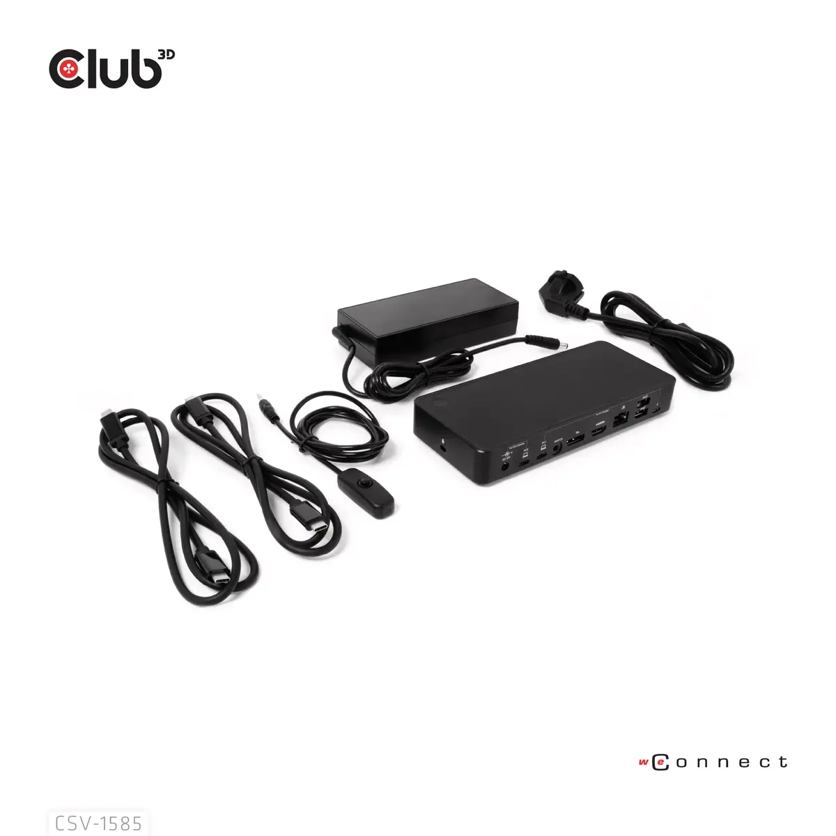 KVM переключатель CLUB3D CSV-1585 Photo 7
