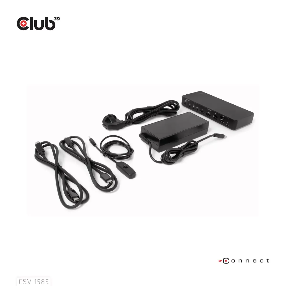 KVM переключатель CLUB3D CSV-1585 Photo 8