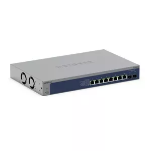 Управляемый коммутатор NETGEAR XS508TM L2/L3/L4 Серый
