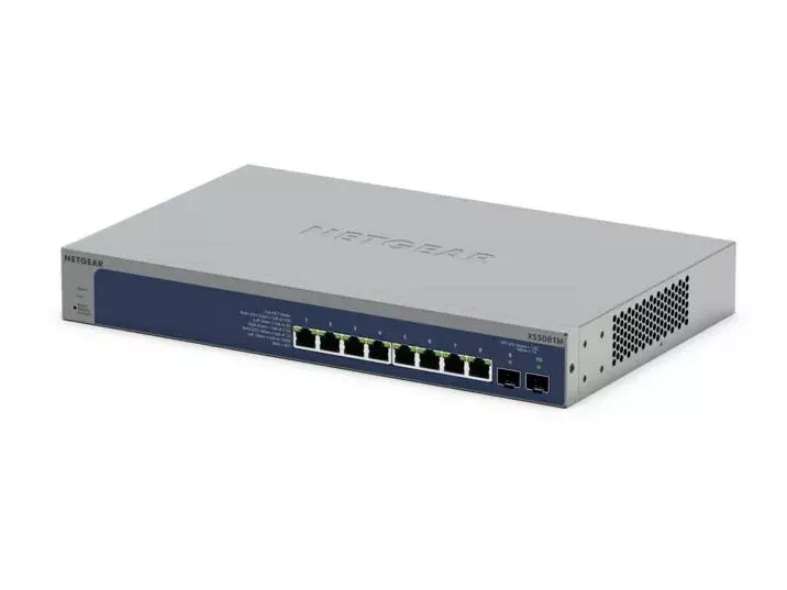 Управляемый коммутатор NETGEAR XS508TM Photo 3