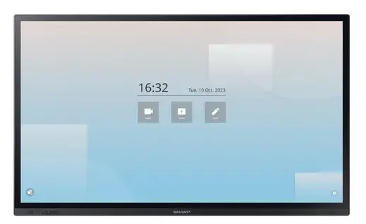 Интерактивная панель Sharp PN-LA862 Photo 6