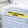 Nepārtraukta etiķete Brady M7C-1000-595-YL Photo 4