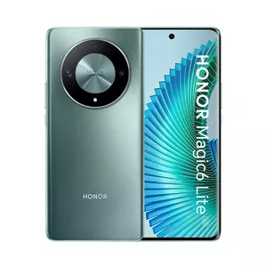 Honor Magic6 Lite 5G 17,2 cm (6.78") Divas SIM kartes Android 13 USB Veids-C 8 GB 256 GB 5300 mAh Zaļš