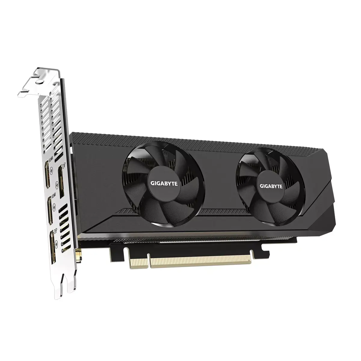 Видеокарта GIGABYTE GeForce RTX 3050 Photo 2