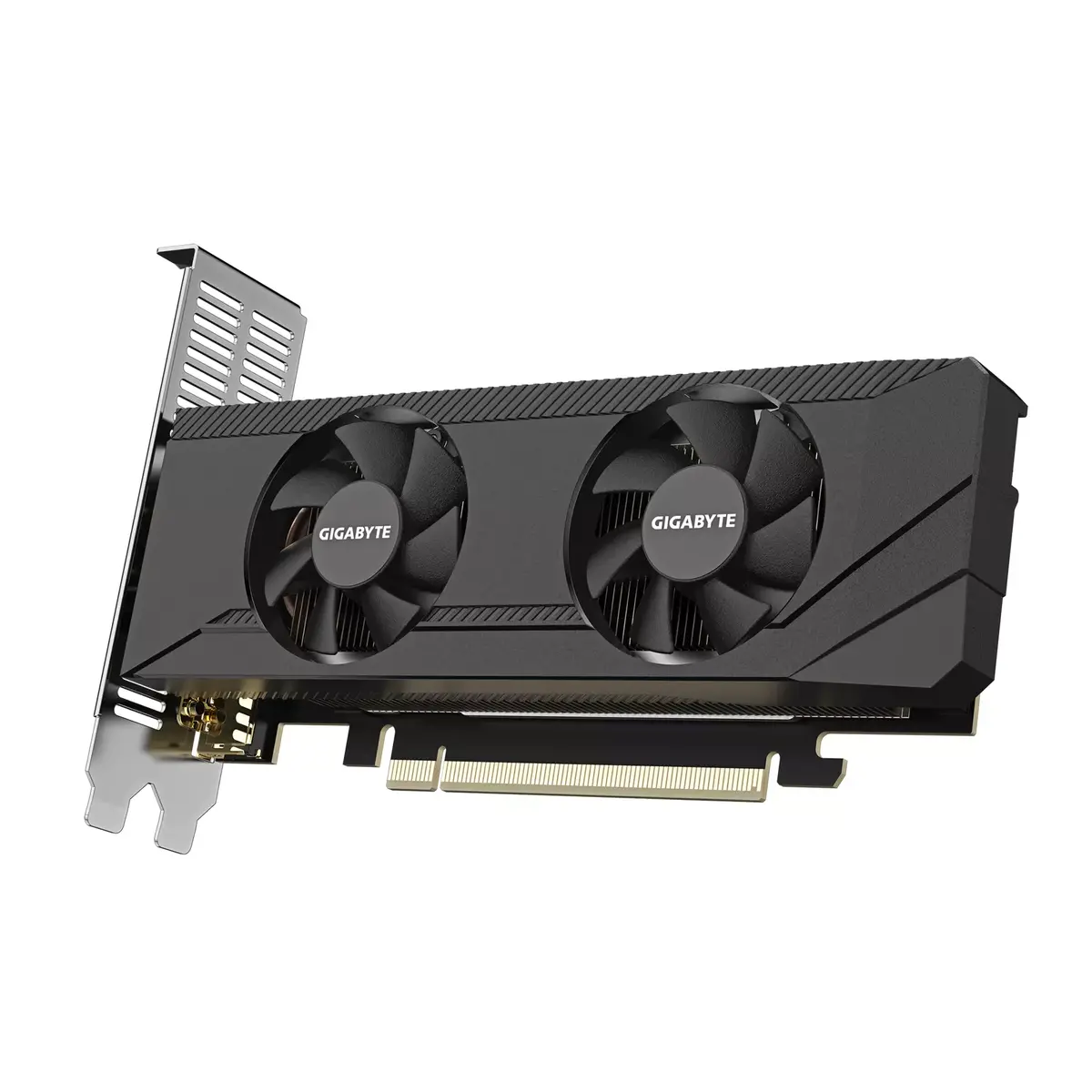 Видеокарта GIGABYTE GeForce RTX 3050 Photo 3
