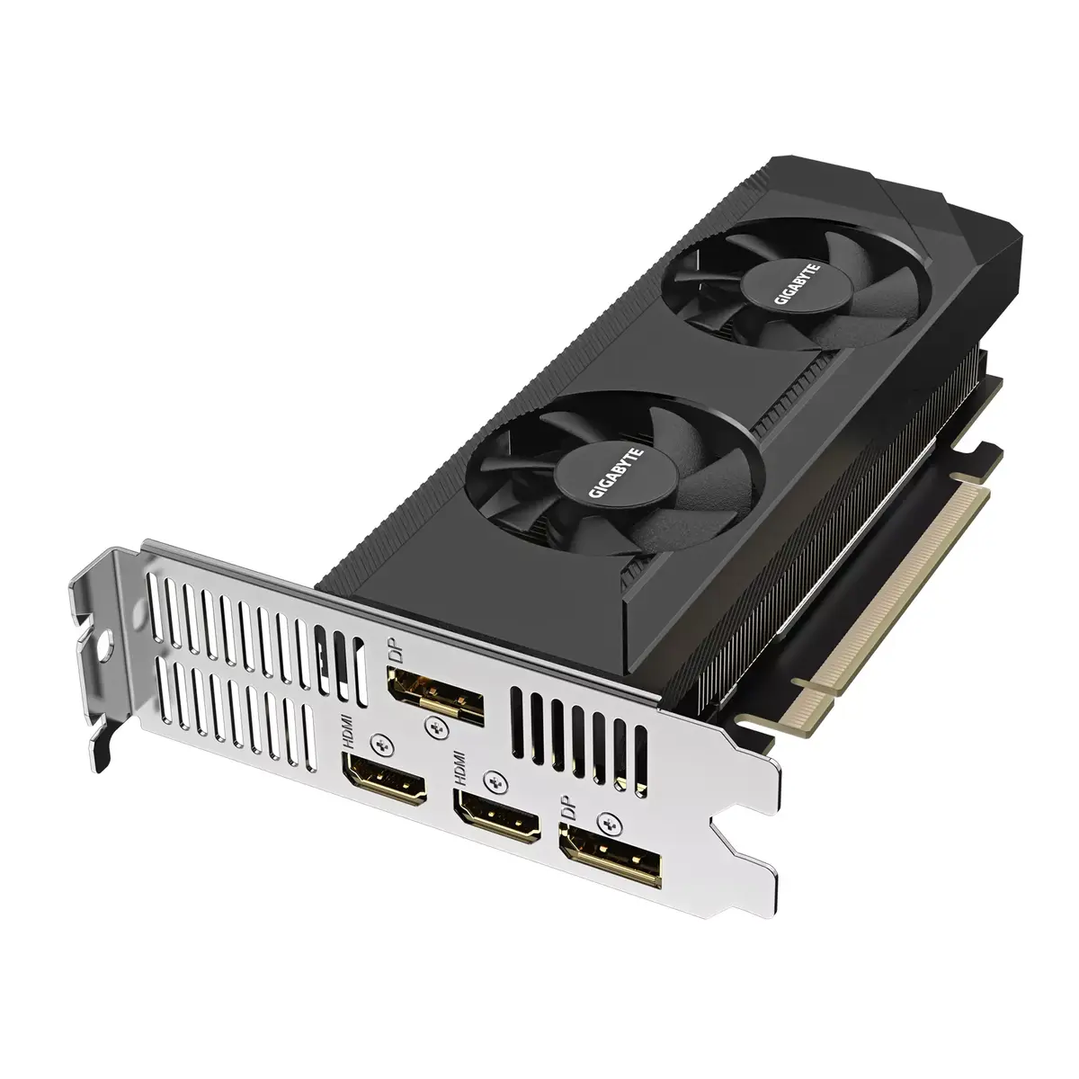 Видеокарта GIGABYTE GeForce RTX 3050 Photo 4