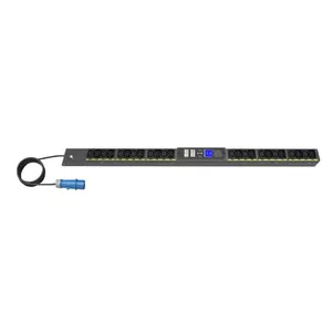 Power Distribution Unit Eaton EVMAF116A 24 AC outlets 22.5U Black