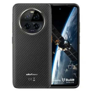 Смартфон Ulefone Armor 23 Ultra 6.78" 12 ГБ 512 ГБ Черный