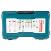 Skrūvgrieža bitu komplekts Makita E-07048 Photo 4