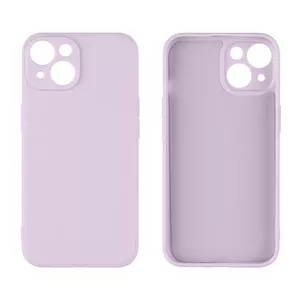Матовый TPU-чехол Obal:Me для Apple iPhone 14, фиолетовый