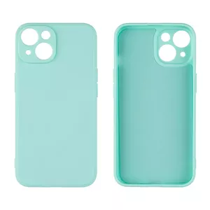 Матовый TPU-чехол Obal:Me для Apple iPhone 14 — бирюзовый