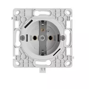 Розетка Ajax SMART HOME OUTLETCORE Type F 72569 с удалённым управлением и учётом потребления