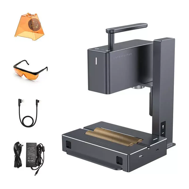 Laser engraver LaserPecker 2 Suit Version Photo 2