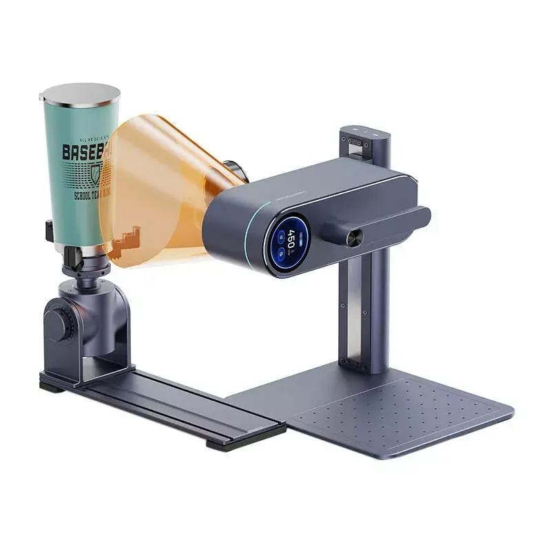 Laser engraver LaserPecker 4 Deluxe Version Photo 8