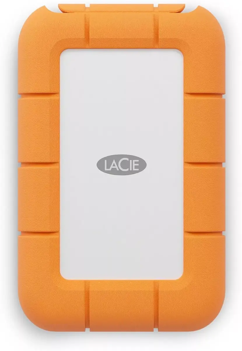 External Solid State Drive LaCie 1TB STMF1000400 Photo 4
