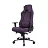Arozzi Vernazza SoftFabric Purple gaming chair Photo 2