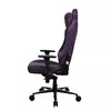 Arozzi Vernazza SoftFabric Purple gaming chair Photo 3