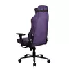 Arozzi Vernazza SoftFabric Purple gaming chair Photo 4