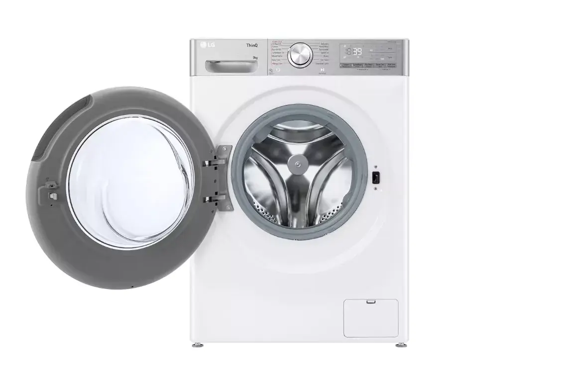 Стиральная машина LG F2WR909P3W Photo 2