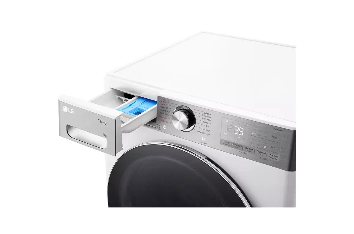 Стиральная машина LG F2WR909P3W Photo 5