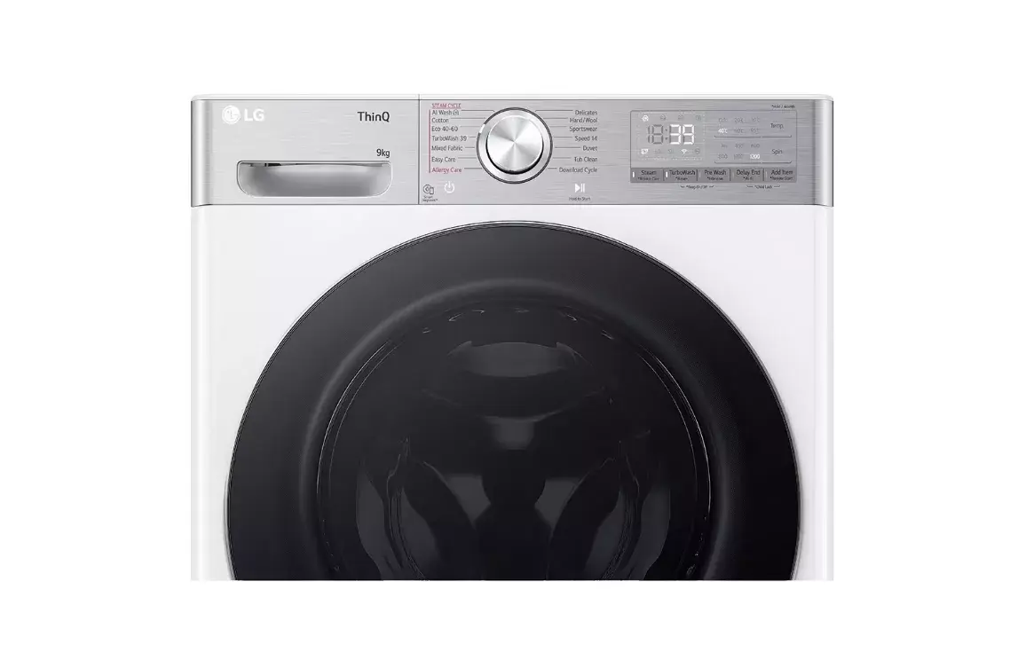 Стиральная машина LG F2WR909P3W Photo 6