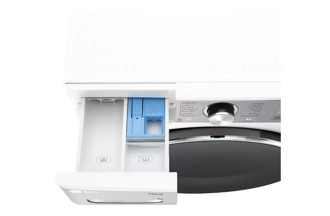 Стиральная машина LG F2WR909P3W Photo 7