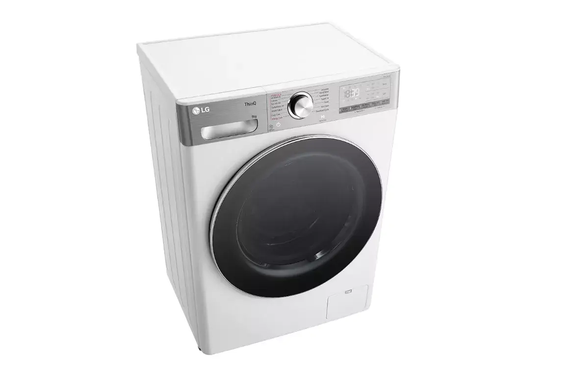 Стиральная машина LG F2WR909P3W Photo 8