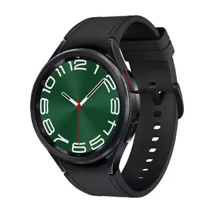 Viedpulkstenis Samsung Galaxy Watch6 Classic SM-R960NZKAEUA Melns