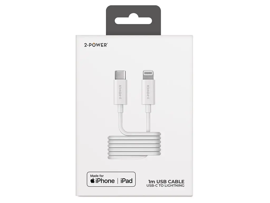 2-Power 2PUC1M03W Mobile Device Charger Photo 2