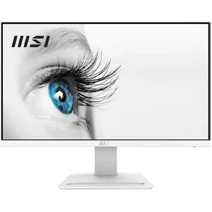 MSI Pro MP243XW monitori 60,5 cm (23.8") 1920 x 1080 pikseļi Full HD Balts