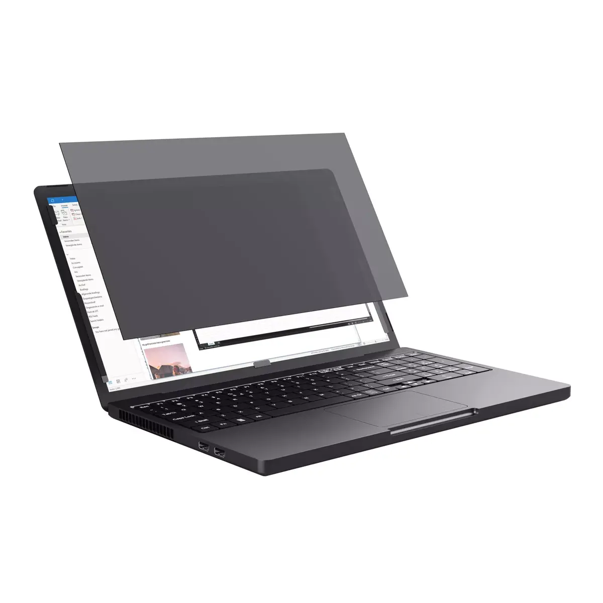 Frameless display privacy filter Trust Primo 35.6 cm (14") Photo 2