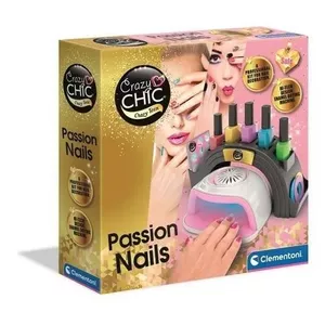 Crazy Chic Nail Salon Set