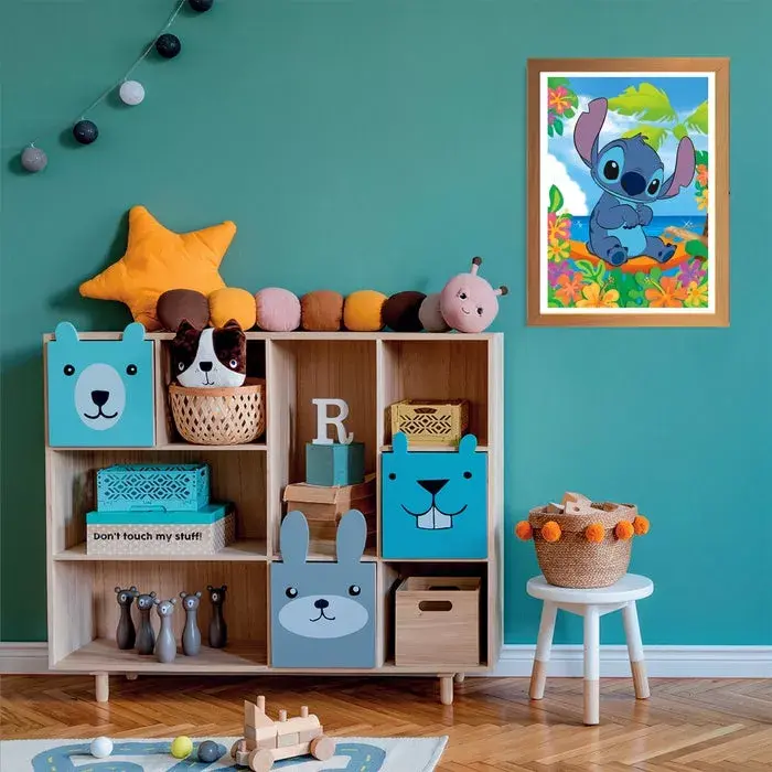 Clementoni Supercolor Stitch — пазл 104 элемента Photo 3