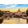 Clementoni Rome puzle 1500 gab. Photo 2