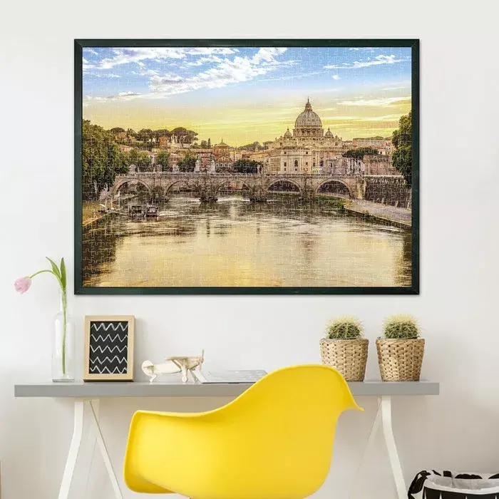 Clementoni Rome puzle 1500 gab. Photo 3
