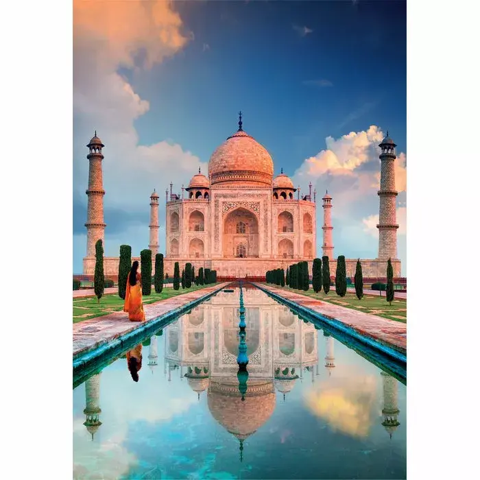 Clementoni puzle Taj Mahal 1500 gab. Photo 2