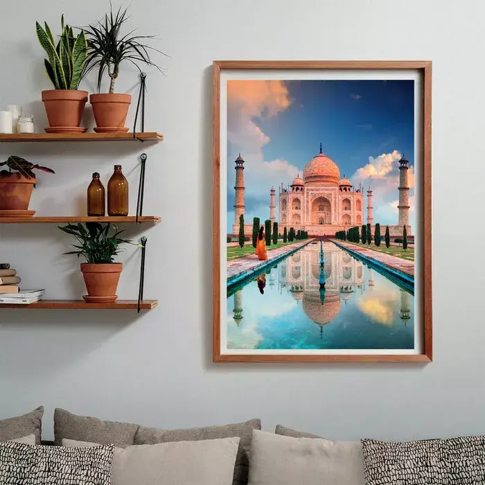 Clementoni puzle Taj Mahal 1500 gab. Photo 3