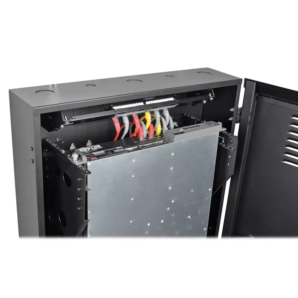 Sienas montāžas rack skapja Tripp Lite SRWF6U36 Photo 3