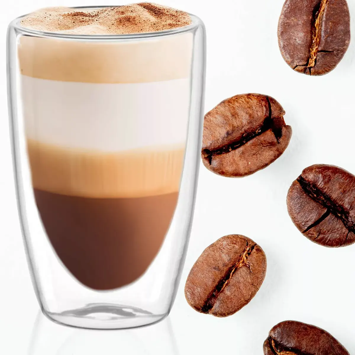 Drinking glass Springos HA7350 — 480 ml Photo 3